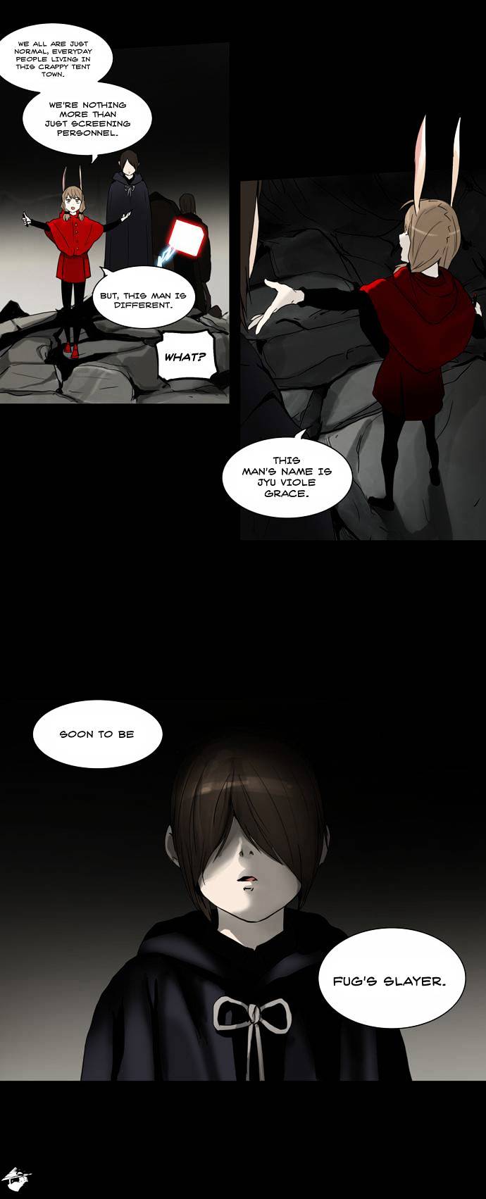 Tower of God, Chapter 130 image 12